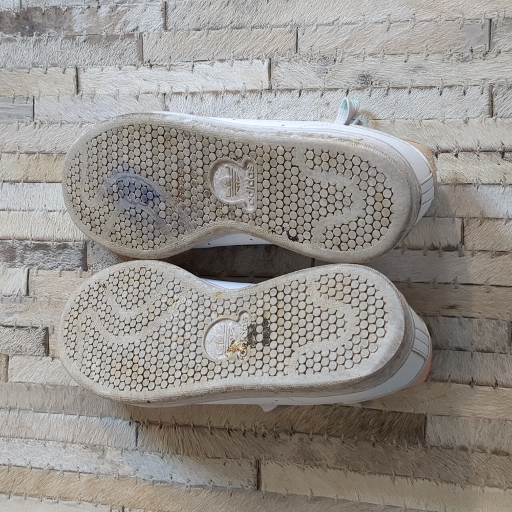 Adidas Originals Stan Smith Limited Edition Self Love Sneakers - Picture 8 of 9